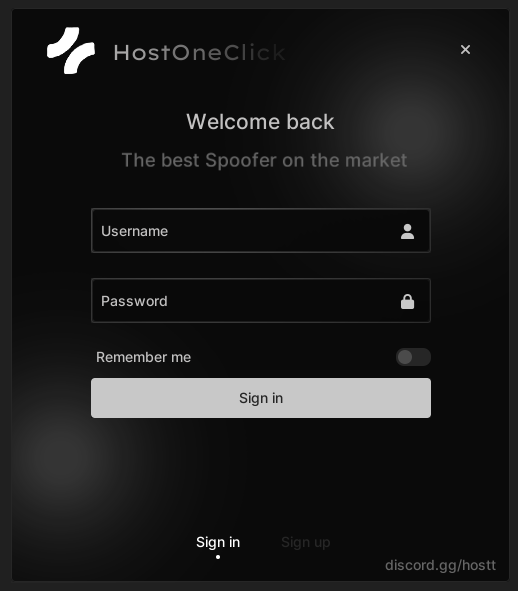Host loader 